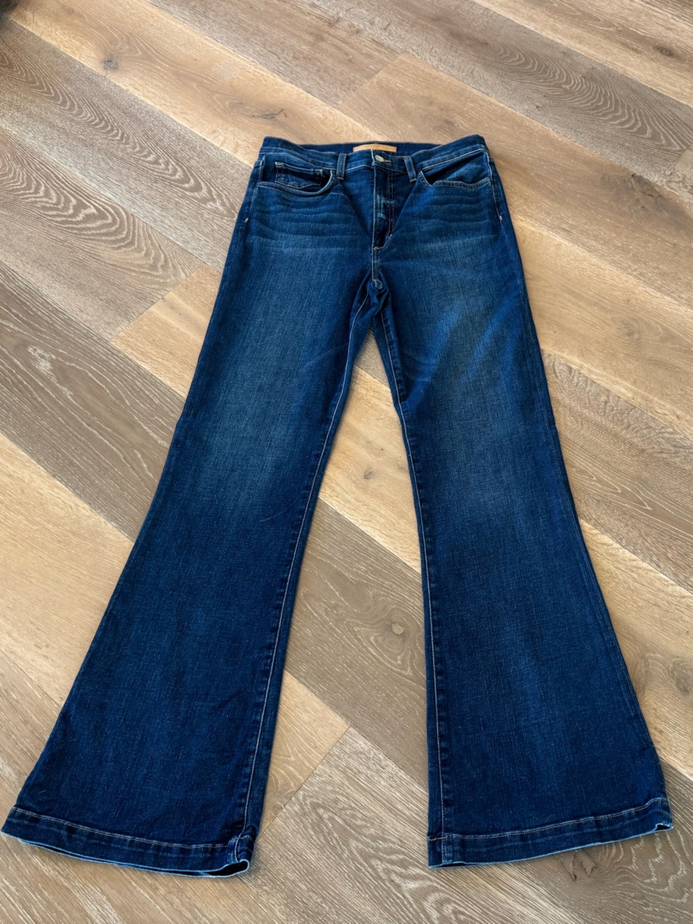 Joe's Jeans The Molly High Rise Flare